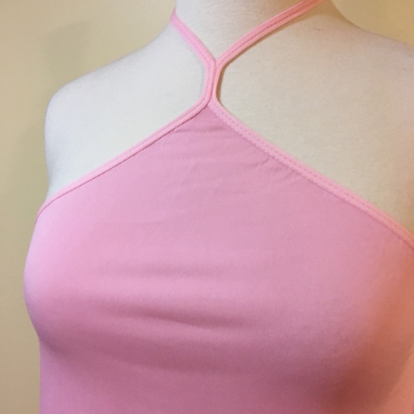 💥 CLEARANCE Flirty Halter Cami Slip G String Set - Picture 2 of 4